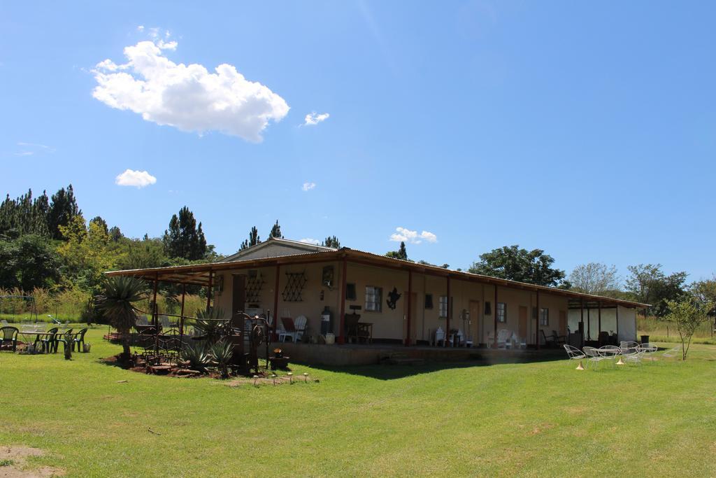 Drakensberg Bush Lodge And Backpackers Winterton Zewnętrze zdjęcie