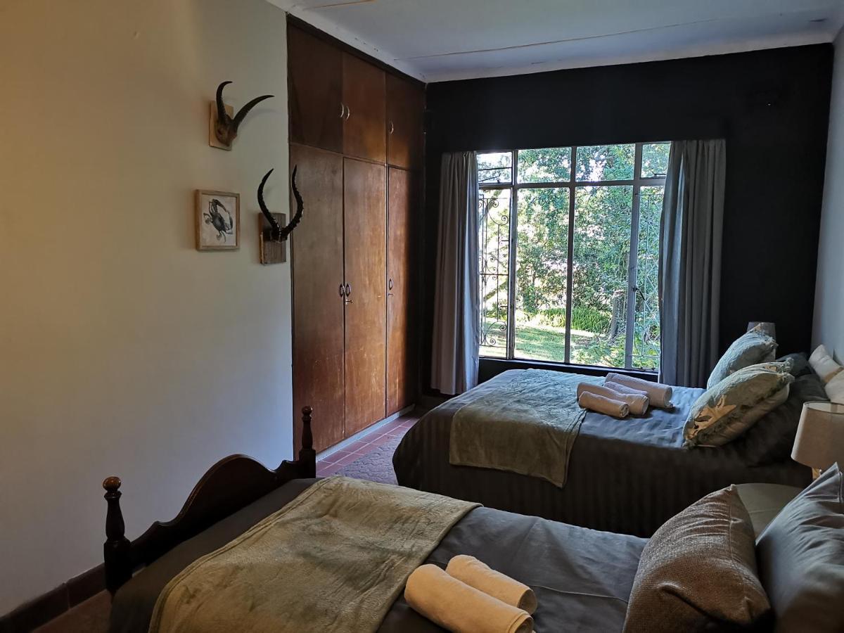 Drakensberg Bush Lodge And Backpackers Winterton Zewnętrze zdjęcie
